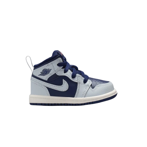 Jordan 1 Mid Blue Void (TD)