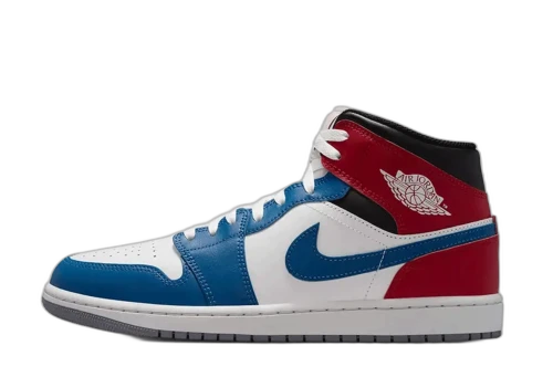 Jordan 1 Mid Team USA