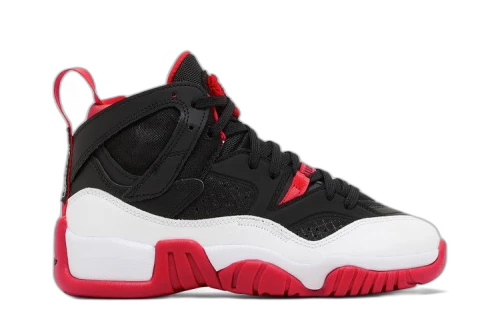 Jordan Jumpman Two Trey GS 'Black Infrared'