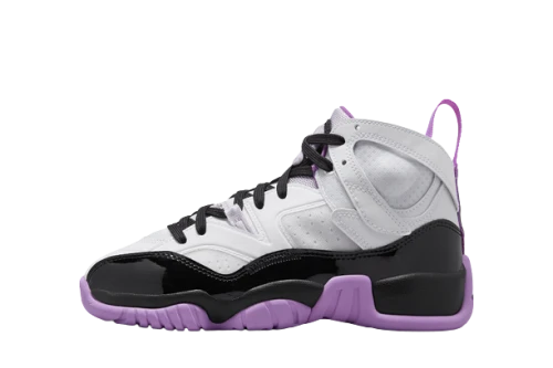 Jordan Jumpman Two Trey White Barely Grape (GS)
