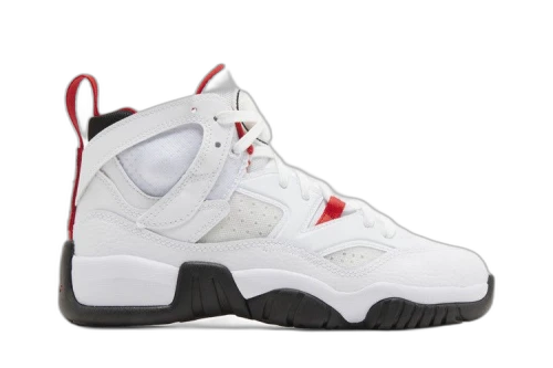 Jordan Jumpman Two Trey GS 'White Black Red'