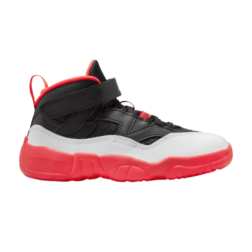 Jordan Jumpman Two Trey PS 'Black White Gym Red '