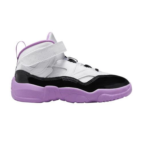 Jordan Jumpman Two Trey PS 'White Barely Grape'