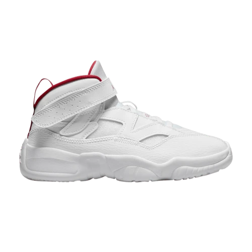 Jordan Jumpman Two Trey PS 'White University Red'