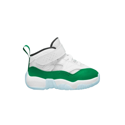 (TD) Air Jordan Jumpman Two Trey 'White Green'