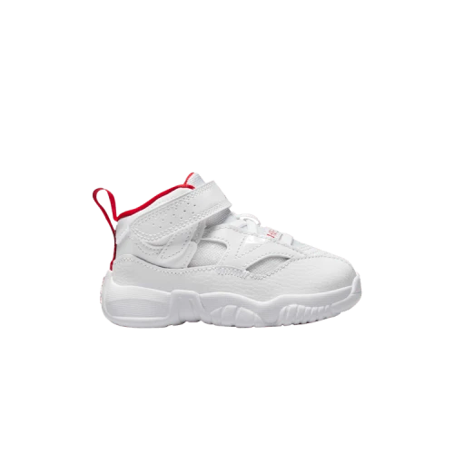 Jordan Jumpman Two Trey TD 'White University Red'