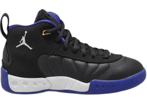 Jordan Jumpman Pro Black White Concord (PS)