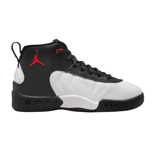 Jordan Jumpman Pro Black White University Red (PS)