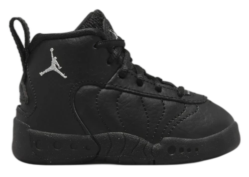 Jordan Jumpman Pro Black Metallic Silver White (TD)