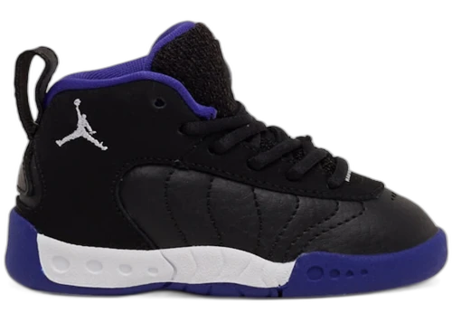 Jordan Jumpman Pro Black White Concord (TD)