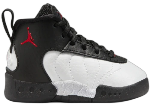 Jordan Jumpman Pro Black White University Red (TD)