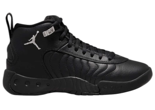 Jordan Jumpman Pro Black Metallic Silver (GS)