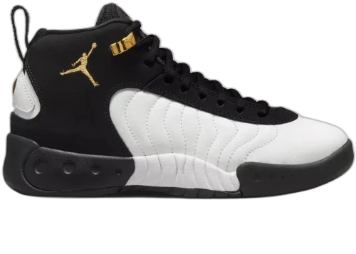 Jordan Jumpman Pro Black Metallic Gold (GS)