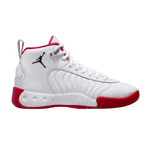 Jordan Jumpman Pro White True Red (GS)