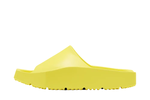 Jordan Hex Slide Yellow Pulse (Women's)