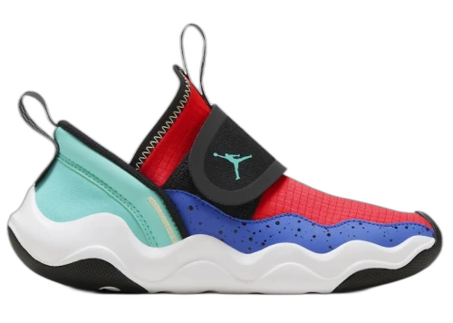 Jordan 23/7 Black Siren Red Hyper Royal Hyper Jade (PS)
