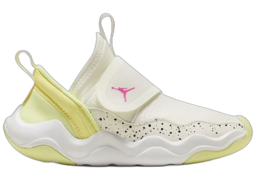 Jordan 23/7 Sail Light Laser Orange White Laser Fuchsia (PS)