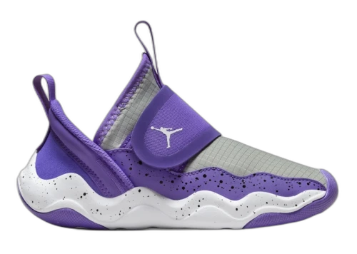 Jordan 23/7 Purple Venom Medium Silver White (PS)