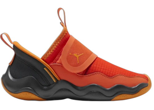 Jordan 23/7 Team Orange Black Mandarin (PS)