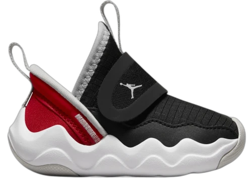 Jordan 23/7 Black White University Red (TD)
