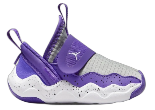 Jordan 23/7 Purple Venom Medium Silver White (TD)