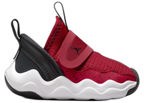 Jordan 23/7 Varsity Red Black White (TD)