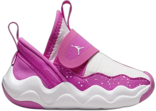 Jordan 23/7 Fire Pink Iris Whisper White (TD)