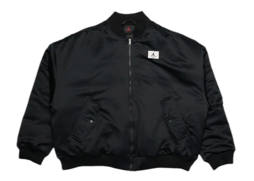 Jordan Air Flight Renegade Jacket Black