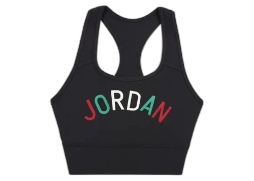 Jordan x Nina Chanel Abney Sports Bra Black