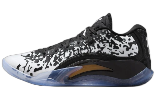 Air Jordan Zion 3 PF 'Black Laser Orange Citron Pulse White'