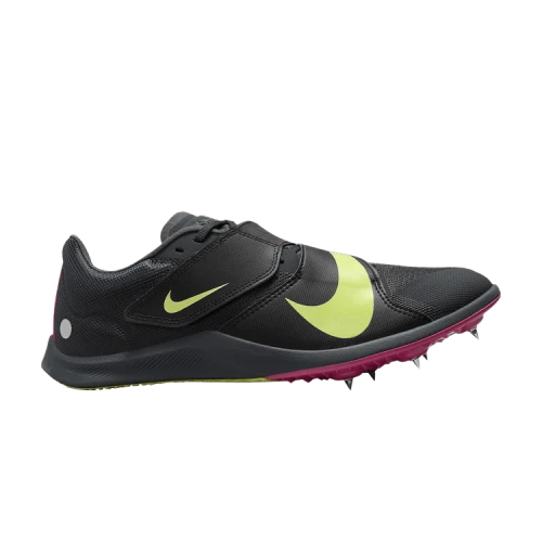 Nike Zoom Rival Jump Anthracite Light Lemon Twist
