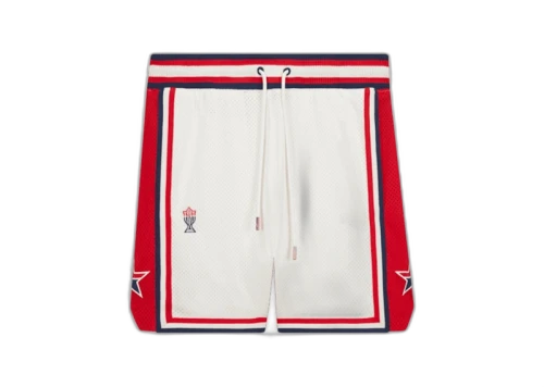 Jordan x Trophy Room Game Shorts Sail/University Red/Midnight Navy