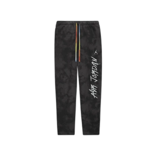 Jordan x J Balvin Sweatpants (Asia Sizing) Black