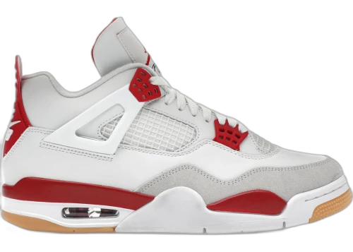 Jordan 4 Retro SB Varsity Red