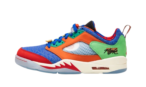Jordan 5 Retro Low Doernbecher Michael (2022)