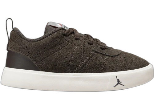 Jordan Series ES ALT Dark Chocolate University Red White Sail (PS)