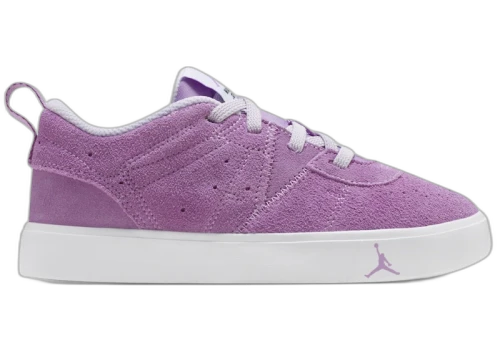 Jordan Series ES ALT Rush Fuchsia White Barely Grape (PS)