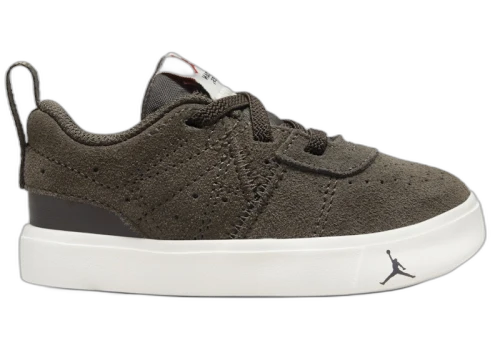 Jordan Series ES ALT Dark Chocolate University Red White Sail (TD)