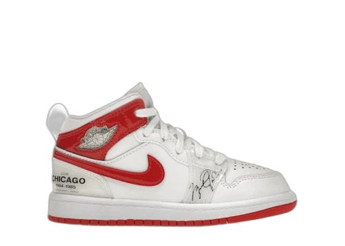 Jordan 1 Mid Rookie Season (PS)