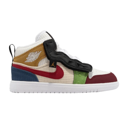 Air Jordan 1 Mid ALT SE Messy Room PS