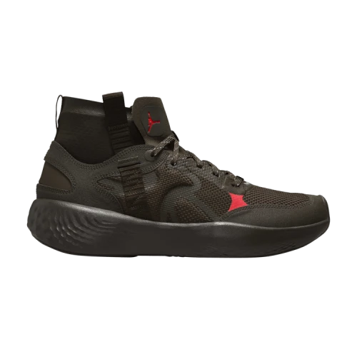 Jordan Delta 3 Mid Dark Chocolate Infrared 23