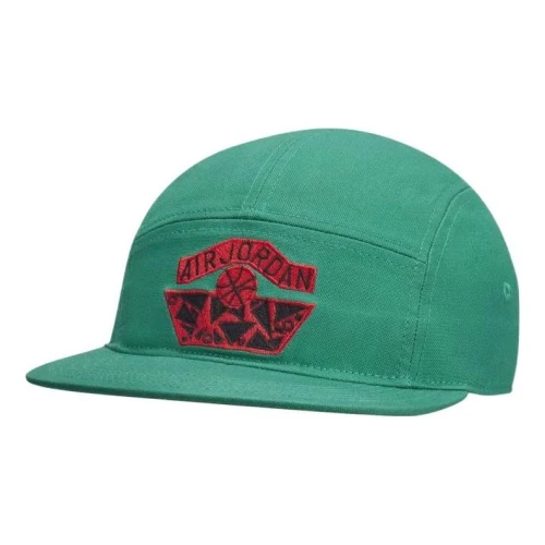 Jordan x Nina Chanel Abney Wings Logo Hat Green