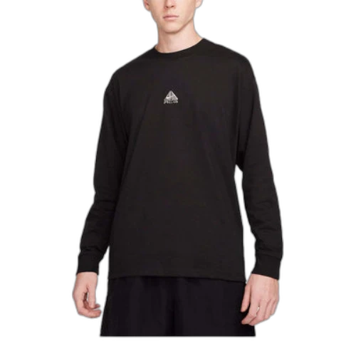Nike ACG Lungs Long-Sleeve T-Shirt 'Black'