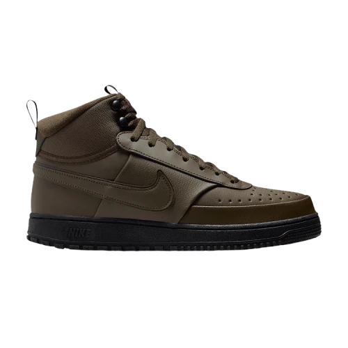 Nike Court Vision Mid 'Green Black'
