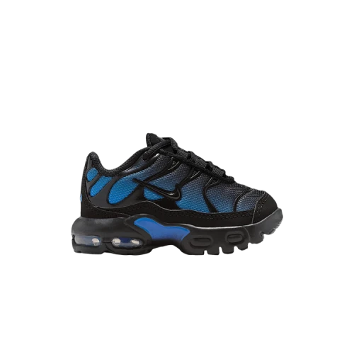 Nike Air Max Plus Black Blue Crystal (TD)