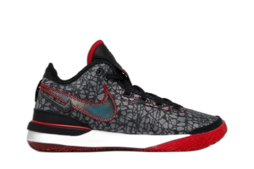 Nike FaZe Clan x Zoom LeBron NXXT Gen 'Bred' (2023)