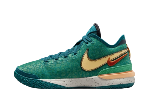 Nike Zoom LeBron NXXT Gen 'Geode Teal'