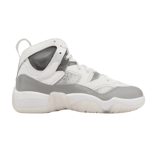 Jordan Jumpman Two Trey Medium Grey White (Women's)