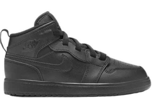 Jordan 1 Mid ALT Black (PS)