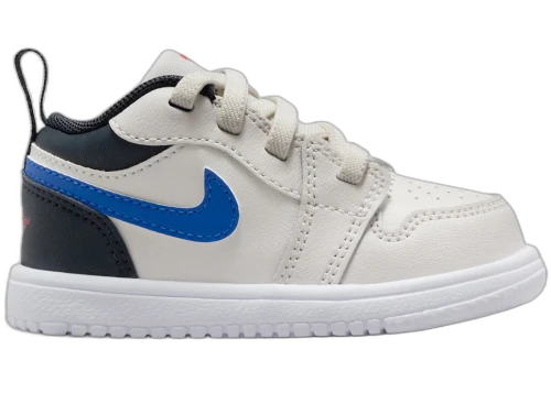 Jordan 1 Low ALT Phantom Sail Off Noir (TD)